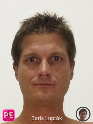 new — Boris Lupták