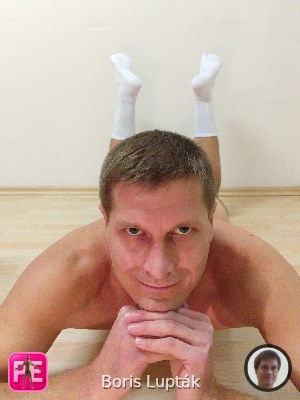 new — Boris Lupták