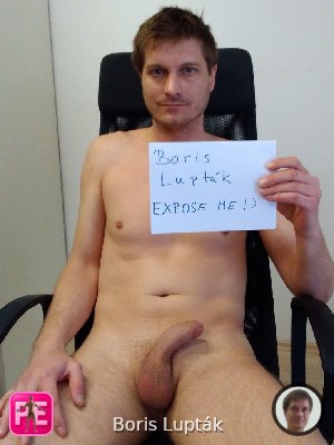 new — Boris Lupták