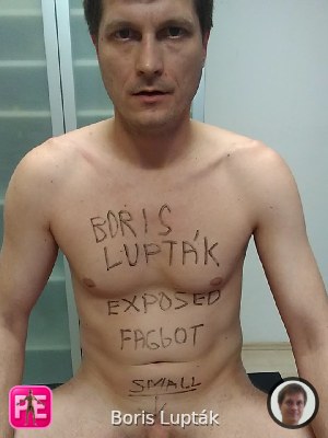 new — Boris Lupták